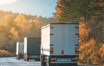 Bursa ile Karakoçan Arası Klima Taşıma