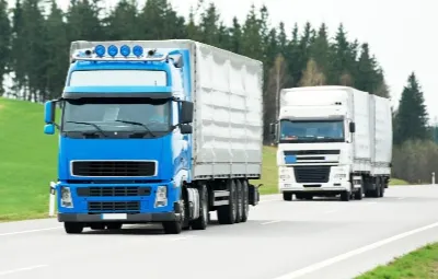 Bursa ile Karakoçan Arası Eşya Taşıma